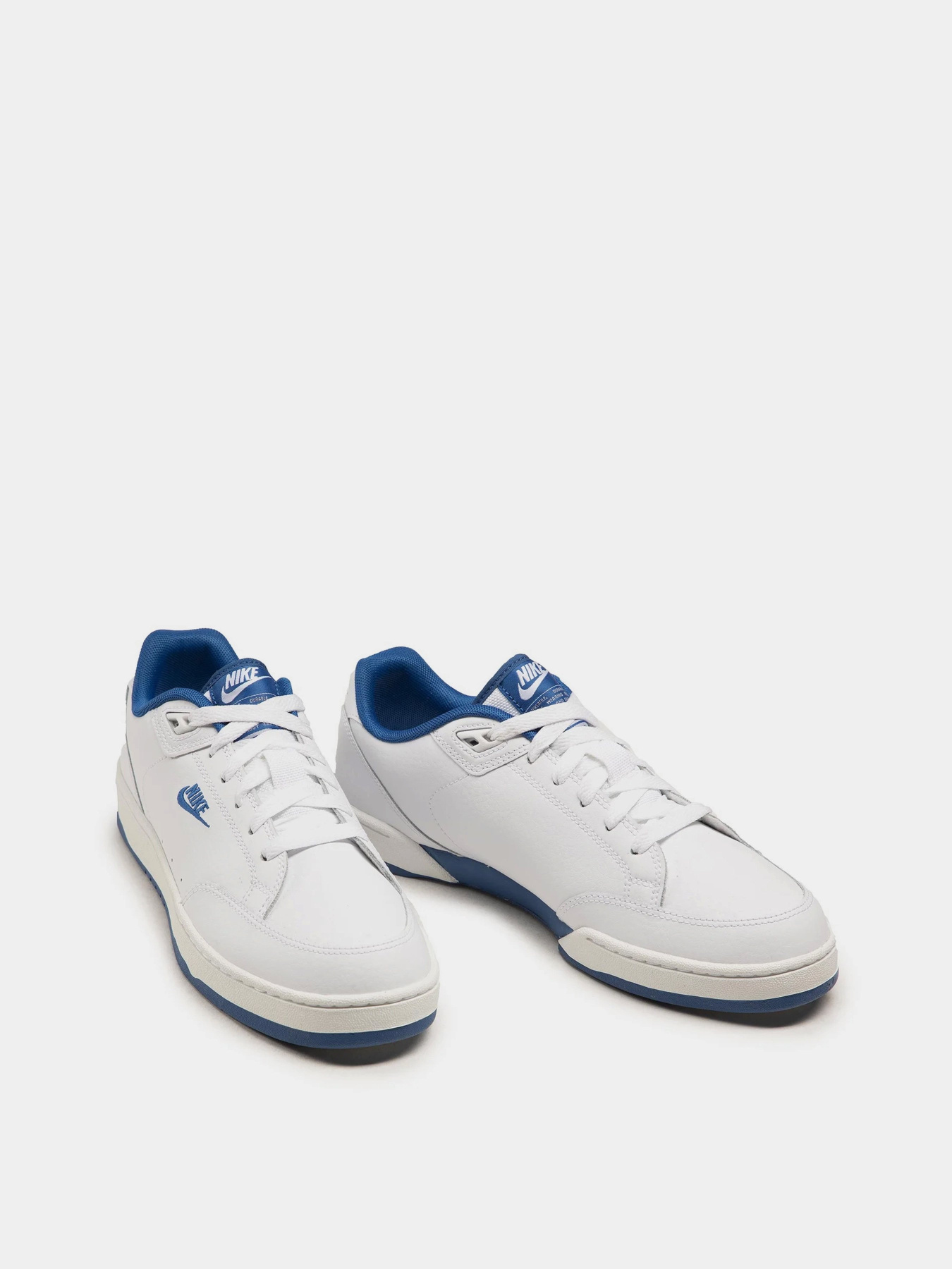 Кеды низкие NIKE Grandstand II модель AA2190-103 Фото