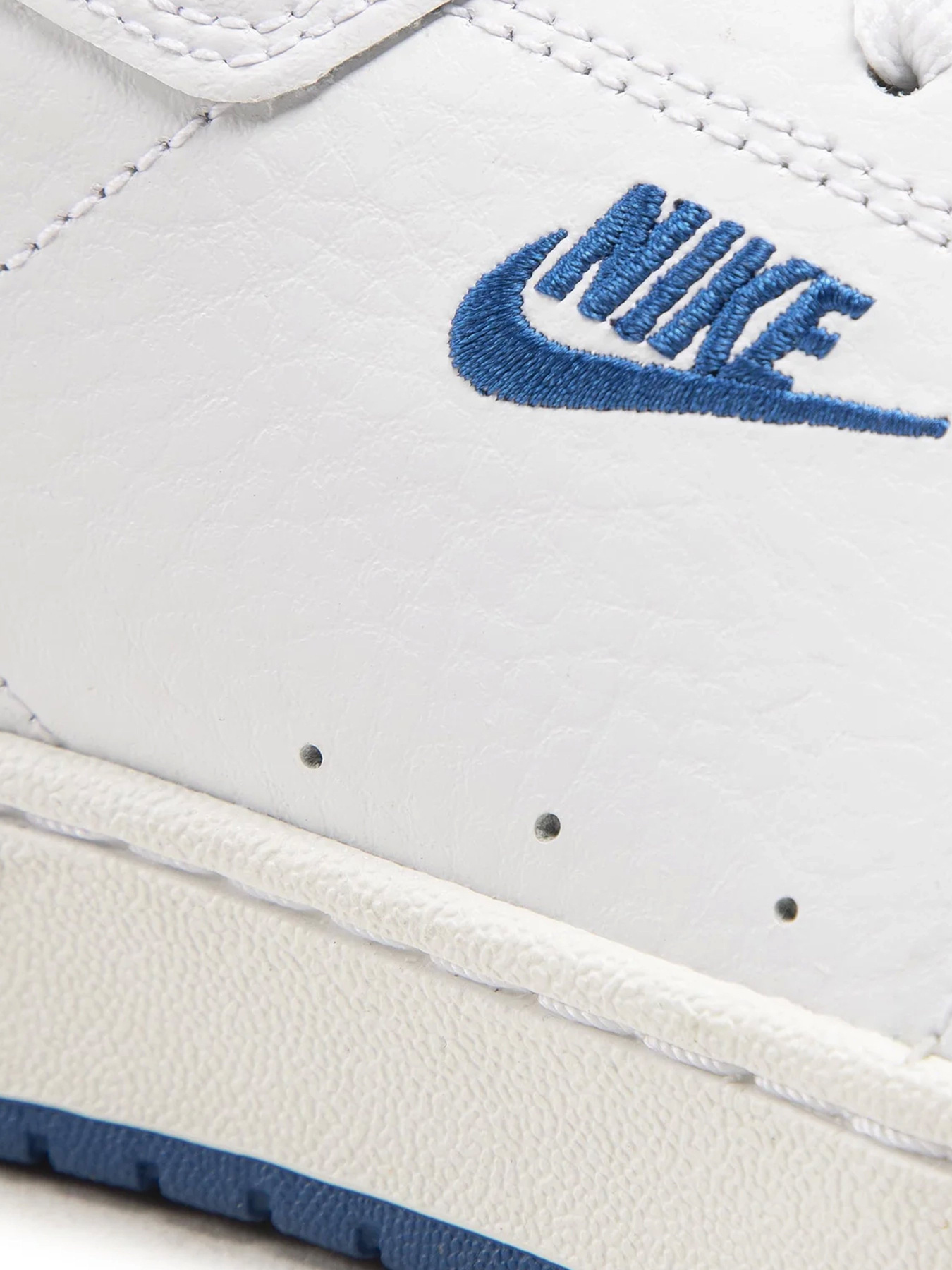 Кеды низкие NIKE Grandstand II модель AA2190-103 Фото