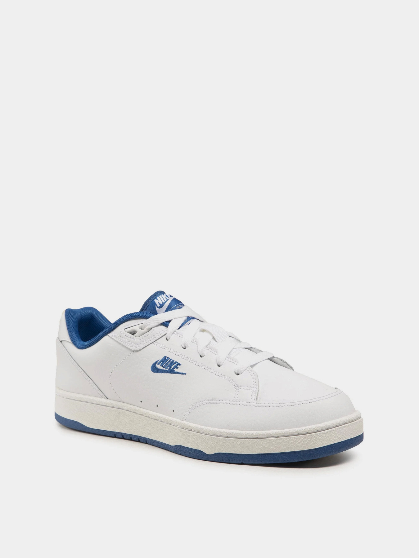 Кеды низкие NIKE GRANDSTAND II модель AA2190-103 Фото