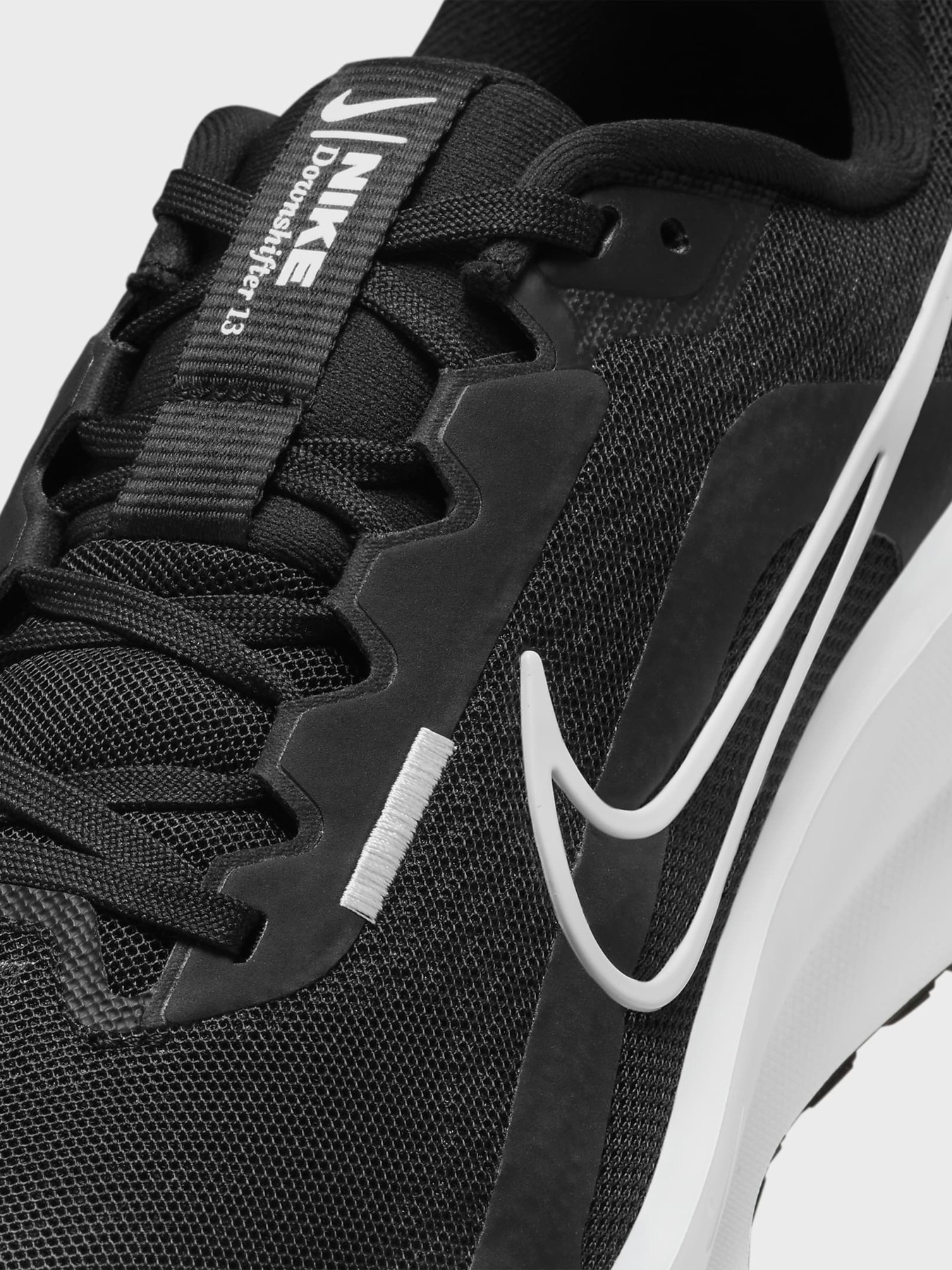 Кросівки для бігу NIKE DOWNSHIFTER 13 модель FD6454-001 Фото