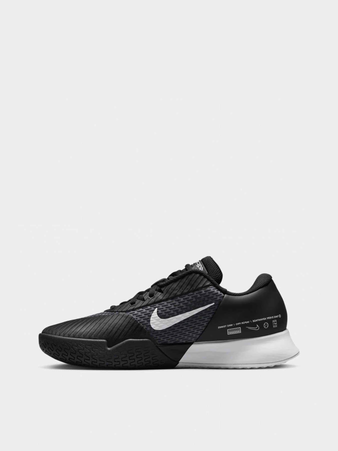 Кроссовки NIKE Court Air Zoom Vapor Pro 2 модель DR6191-001 Фото