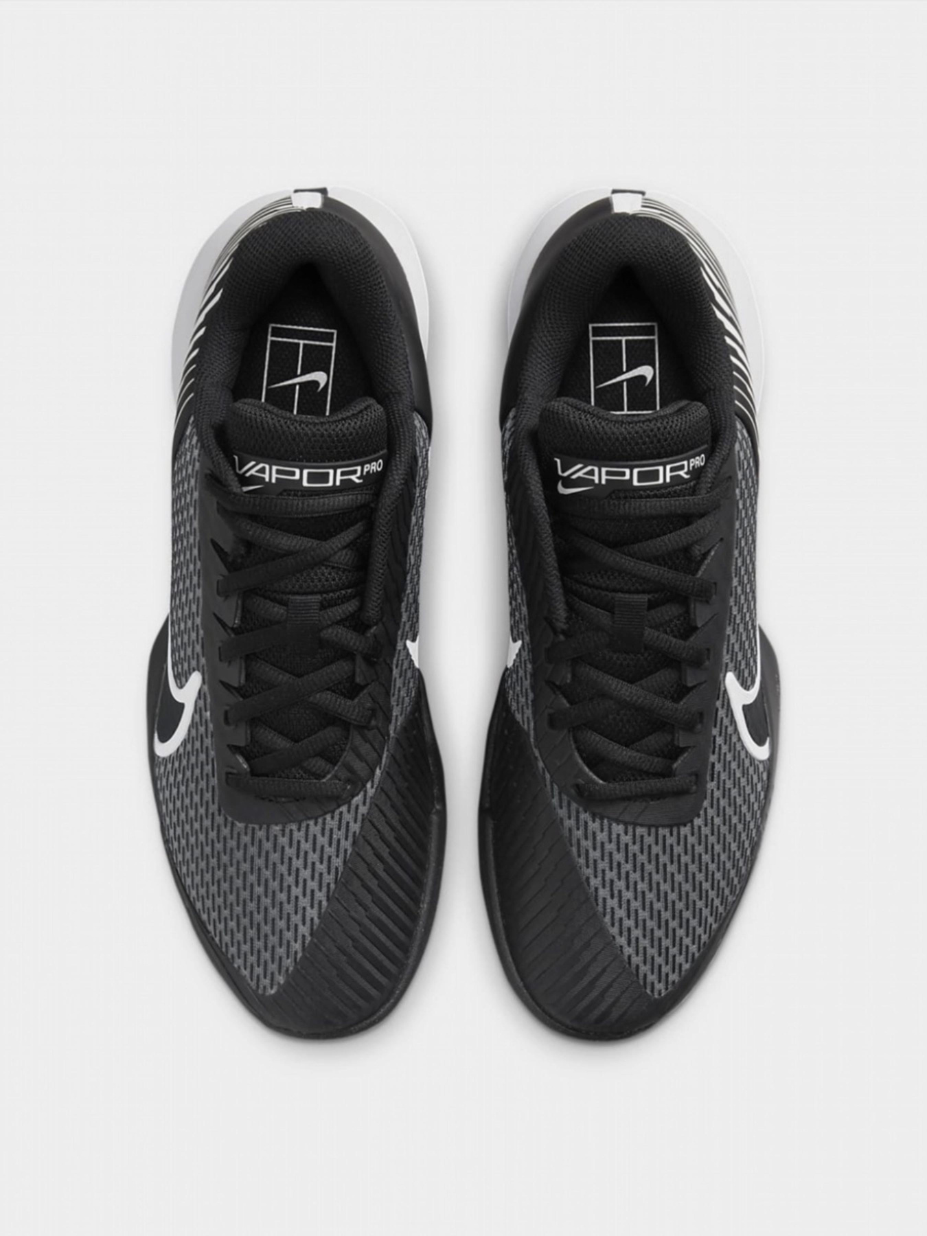 Кроссовки NIKE Court Air Zoom Vapor Pro 2 модель DR6191-001 Фото