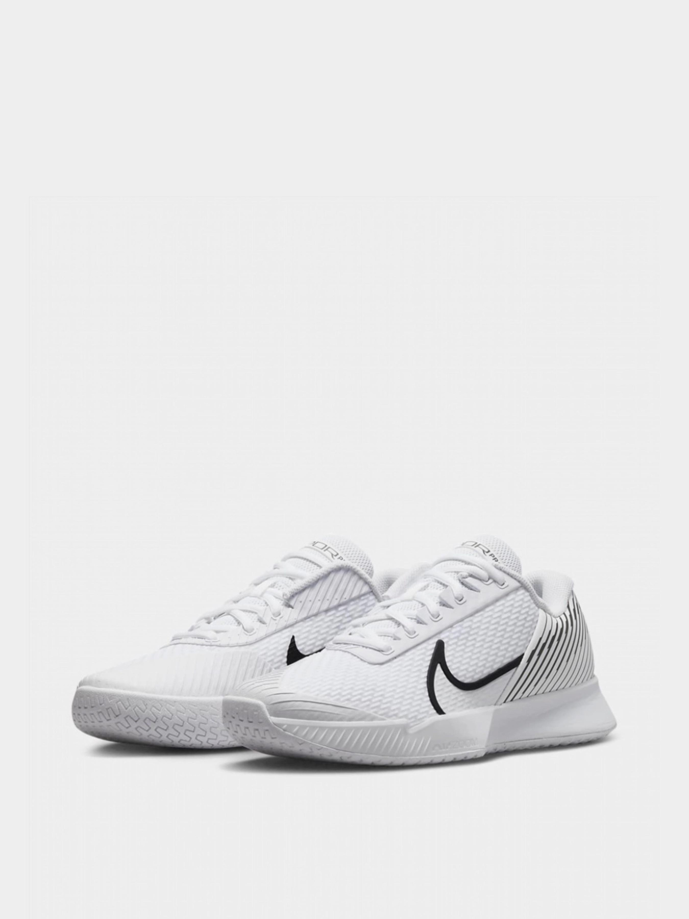 Кросівки повсякденні NIKE COURT AIR ZOOM VAPOR PRO 2 модель DR6191-101 Кросівки повсякденні NIKE COURT AIR ZOOM VAPOR PRO 2 модель DR6191-101 Фото