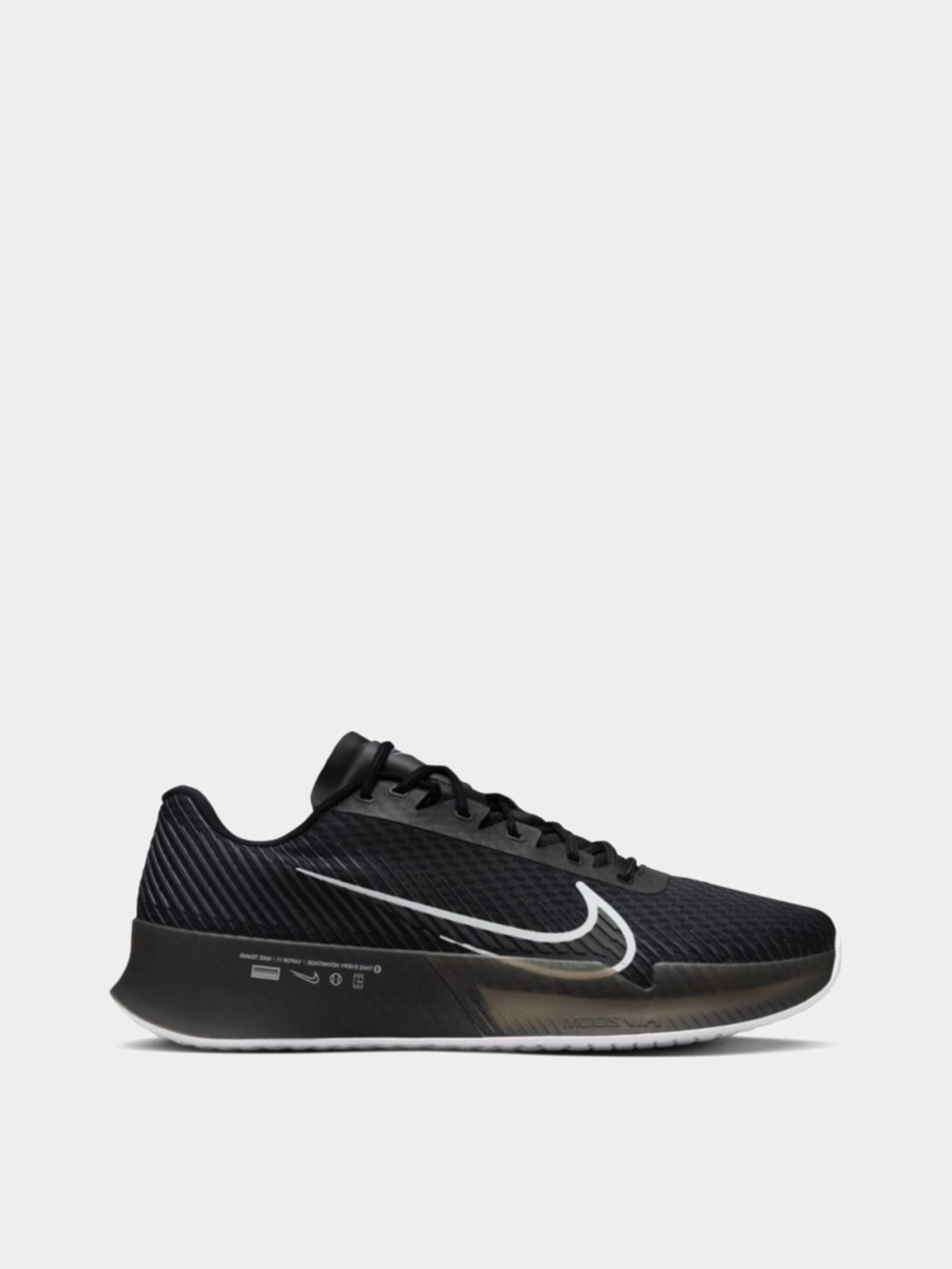 Кросівки повсякденні NIKE COURT AIR ZOOM VAPOR 11 модель DR6966-002 Фото