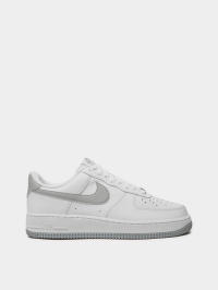 Білий - Кеди низькі NIKE Air Force 1 '07