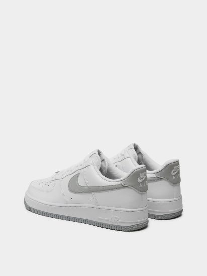 Кеды низкие NIKE Air Force 1 '07 модель FJ4146-100 — фото - INTERTOP