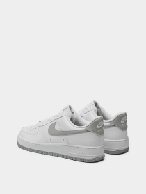 Кеды низкие NIKE AIR FORCE 1 '07 модель FJ4146-100 Фото