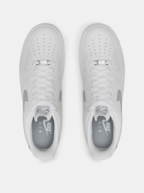 Кеды низкие NIKE AIR FORCE 1 '07 модель FJ4146-100 Фото