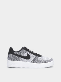 Чорний - Кеди низькі NIKE Air Force 1 Flyknit 2