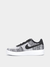 Кеды низкие NIKE Air Force 1 Flyknit 2 модель AV3042-001 Фото