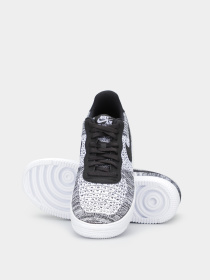 Кеды низкие NIKE Air Force 1 Flyknit 2 модель AV3042-001 Фото