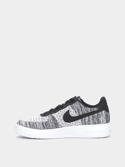 Кеди низькі NIKE Air Force 1 Flyknit 2 модель AV3042-001 — фото - INTERTOP