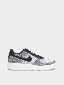 Кеды низкие NIKE AIR FORCE 1 FLYKNIT 2 модель AV3042-001 Фото