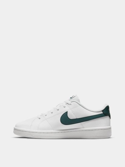 Кеди низькі NIKE Court Royale 2 модель CQ9246-105 — фото - INTERTOP