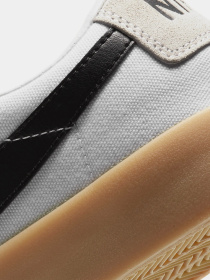 Кеды низкие NIKE SB Zoom Blazer Low Pro GT модель DC7695-100 Фото