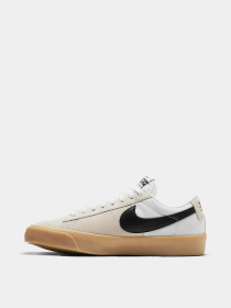 Кеды низкие NIKE SB ZOOM BLAZER LOW PRO GT модель DC7695-100 Фото