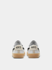 Кеды низкие NIKE SB ZOOM BLAZER LOW PRO GT модель DC7695-100 Фото