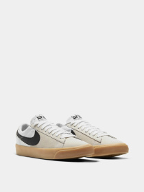 Кеды низкие NIKE SB ZOOM BLAZER LOW PRO GT модель DC7695-100 Фото