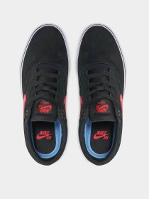 Кеды низкие NIKE SB Chron 2 модель DM3493-003 Фото