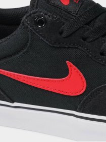 Кеды низкие NIKE SB Chron 2 модель DM3493-003 Фото