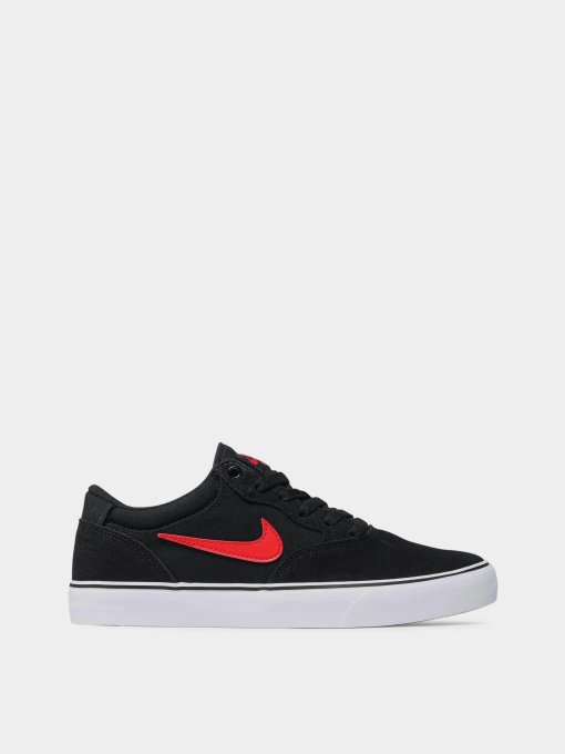 Кеды низкие NIKE SB CHRON 2 модель DM3493-003 Фото