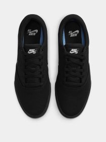 Кеды низкие NIKE SB Chron 2 Canvas модель DM3494-002 Фото