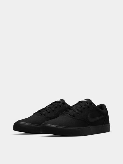 Кеди низькі NIKE SB Chron 2 Canvas модель DM3494-002 — фото 8 - INTERTOP