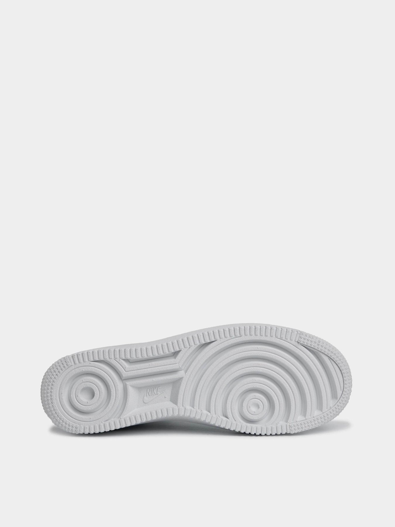 Кеды низкие NIKE Air Force 1 Flyknit 2 модель AV3042-100 Фото