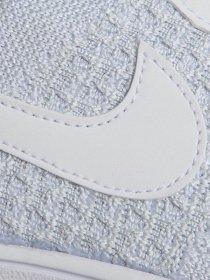 Кеды низкие NIKE Air Force 1 Flyknit 2 модель AV3042-100 Фото