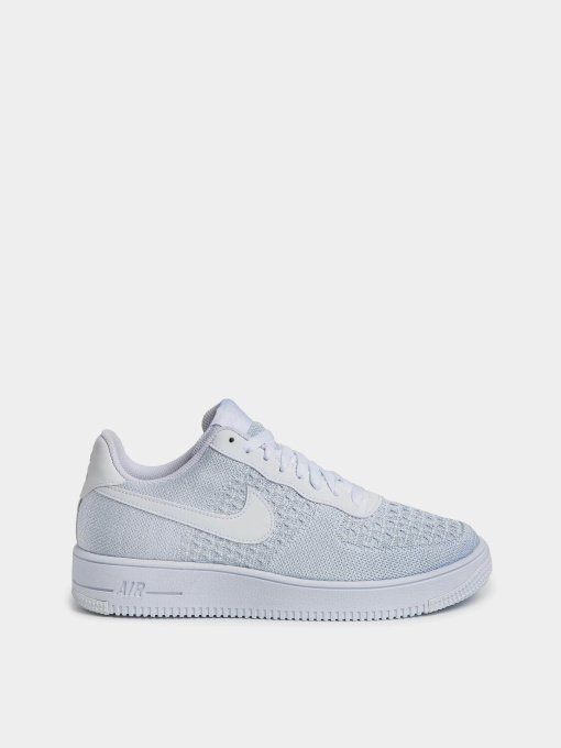 Кеди NIKE AIR FORCE 1 FLYKNIT 2 модель AV3042-100 Фото