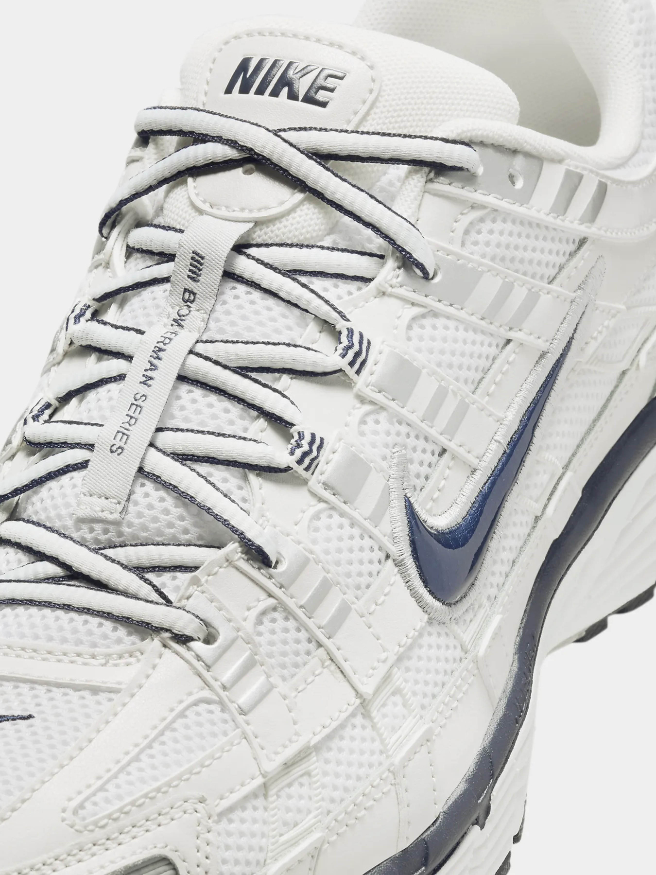 Кроссовки NIKE P-6000 модель CD6404-018 Фото