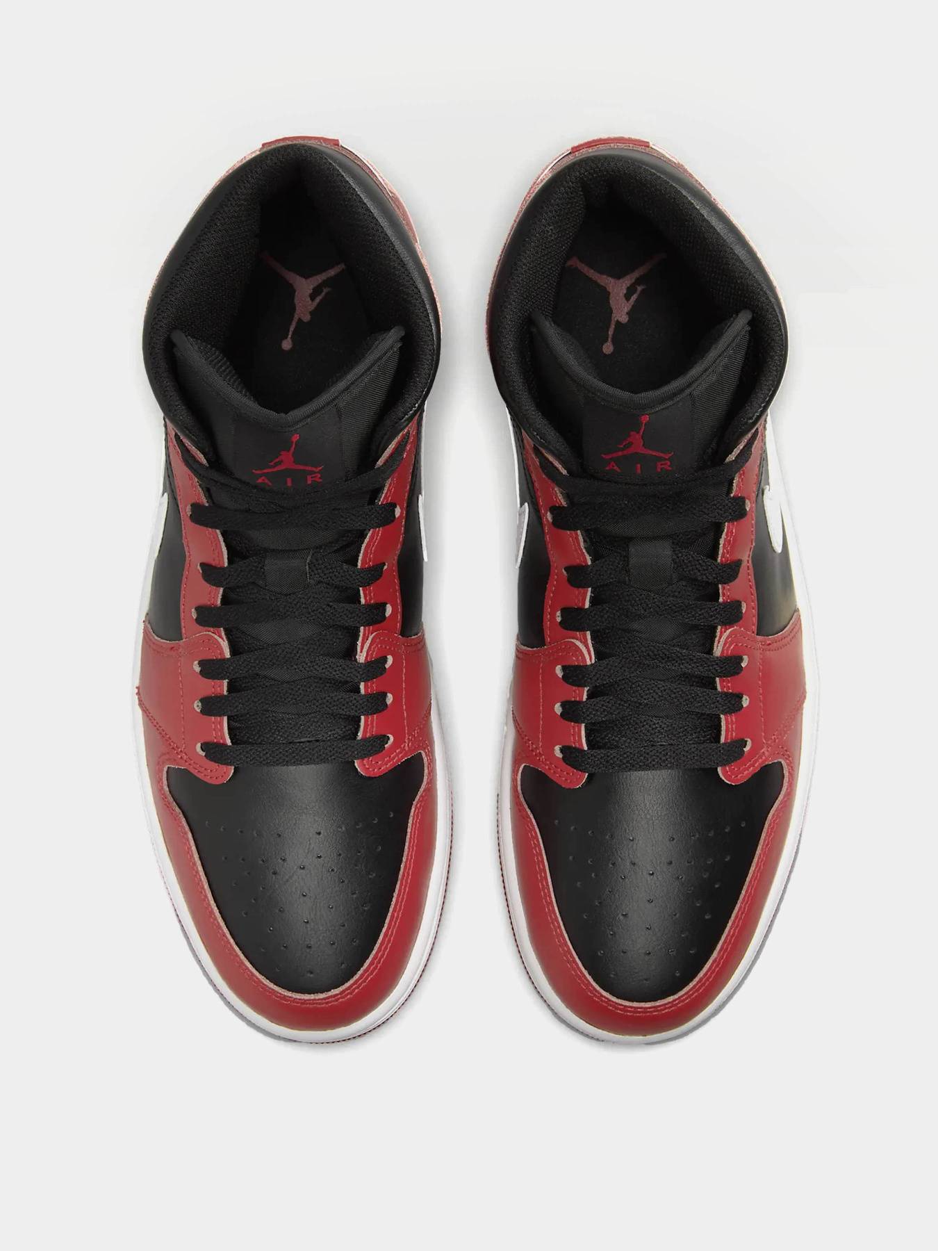 Кеды высокие NIKE Air Jordan 1 Mid модель DQ8426-061 Фото