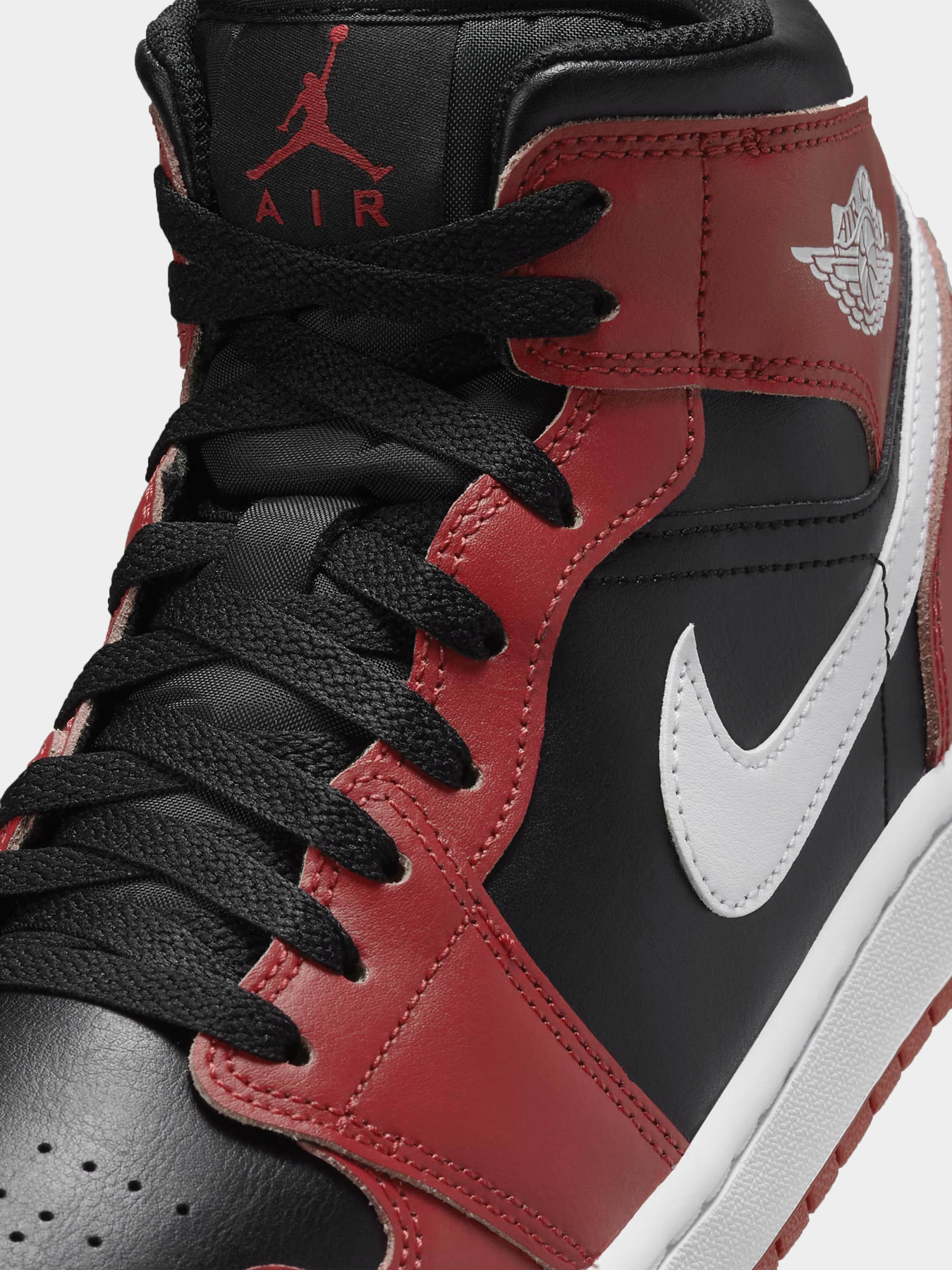 Кеды высокие NIKE Air Jordan 1 Mid модель DQ8426-061 Фото