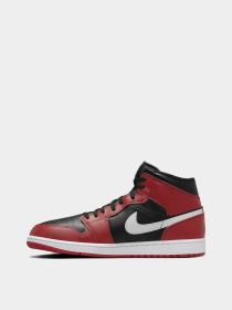 Кеды высокие NIKE Air Jordan 1 Mid модель DQ8426-061 Фото