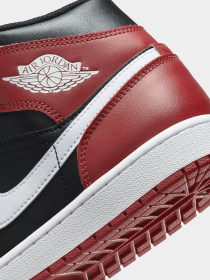 Кеды высокие NIKE Air Jordan 1 Mid модель DQ8426-061 Фото