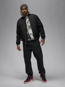 Кеды высокие NIKE Air Jordan 1 Mid модель DQ8426-061 Фото