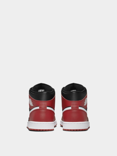 Кеди високі NIKE Air Jordan 1 Mid модель DQ8426-061 — фото 3 - INTERTOP