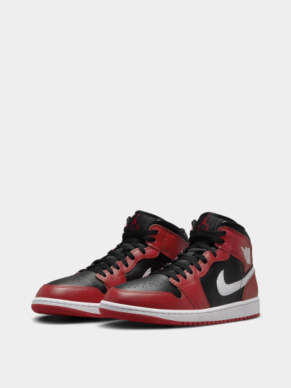 Кеди високі NIKE Air Jordan 1 Mid модель DQ8426-061 — фото 8 - INTERTOP