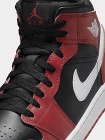 Кеды высокие NIKE AIR JORDAN 1 MID модель DQ8426-061 Фото