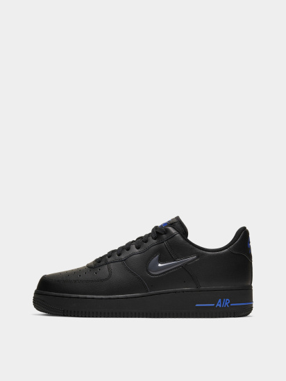 Кеди низькі NIKE Air Force 1 Low Jewel 002 модель CT3438-002 — фото - INTERTOP