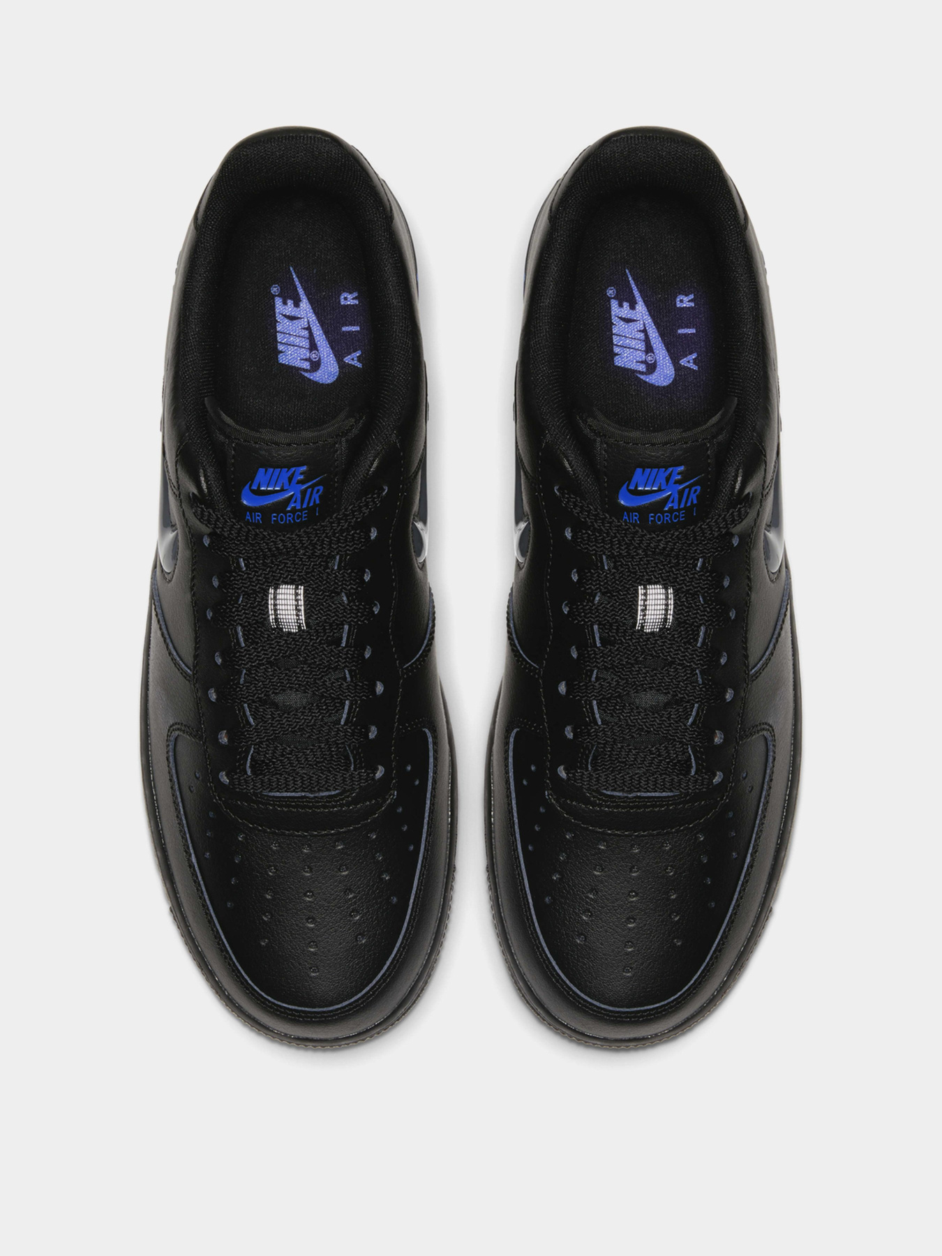 Кеды низкие NIKE AIR FORCE 1 LOW JEWEL 002 модель CT3438-002 Кеды низкие NIKE AIR FORCE 1 LOW JEWEL 002 модель CT3438-002 Фото