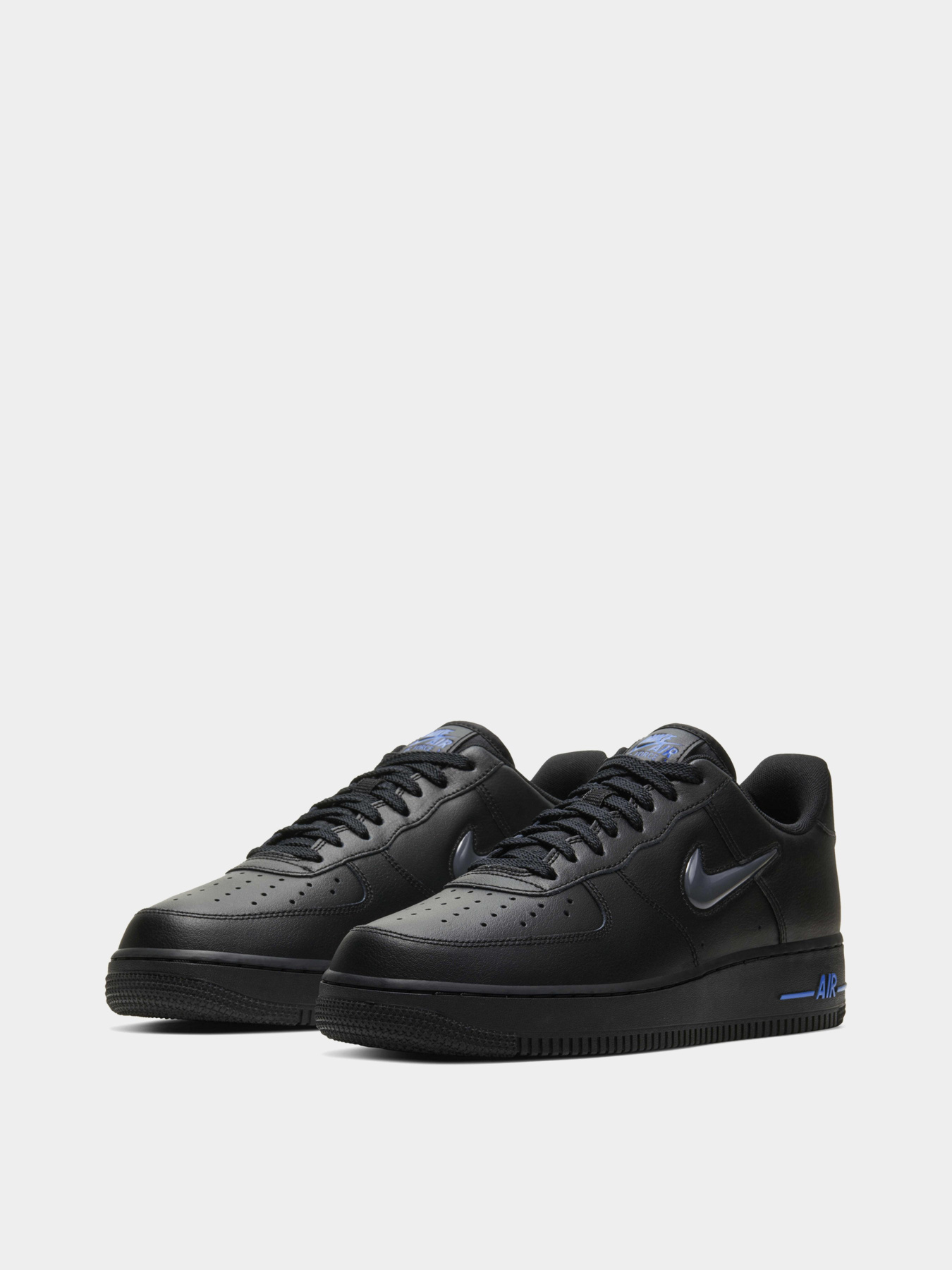 Кеды низкие NIKE AIR FORCE 1 LOW JEWEL 002 модель CT3438-002 Кеды низкие NIKE AIR FORCE 1 LOW JEWEL 002 модель CT3438-002 Фото