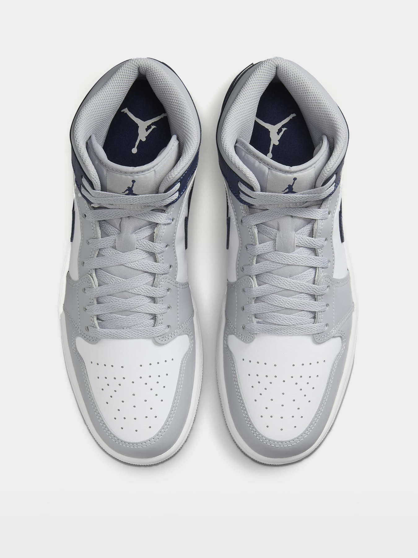 Кеды высокие NIKE Air Jordan 1 Mid модель DQ8426-104 Фото