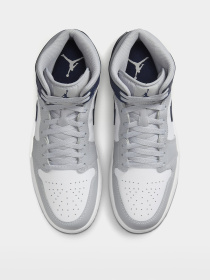 Кеды высокие NIKE Air Jordan 1 Mid модель DQ8426-104 Фото