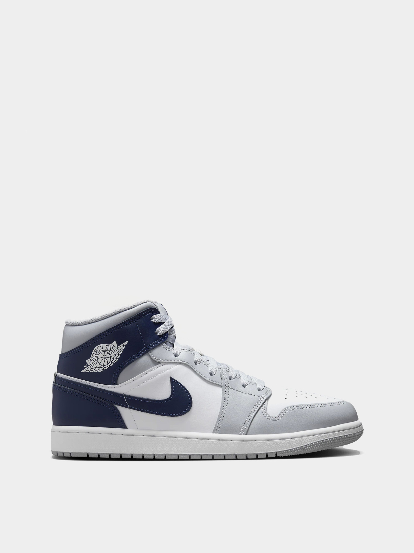 Кеды высокие NIKE AIR JORDAN 1 MID модель DQ8426-104 Фото