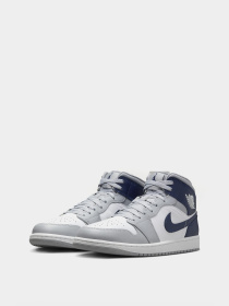 Кеды высокие NIKE AIR JORDAN 1 MID модель DQ8426-104 Фото