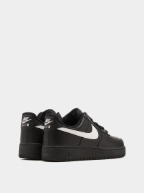 Кеды низкие NIKE Air Force 1 Low '07 модель FZ0627-010 Фото