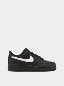 Кеды низкие NIKE AIR FORCE 1 LOW '07 модель FZ0627-010 Фото