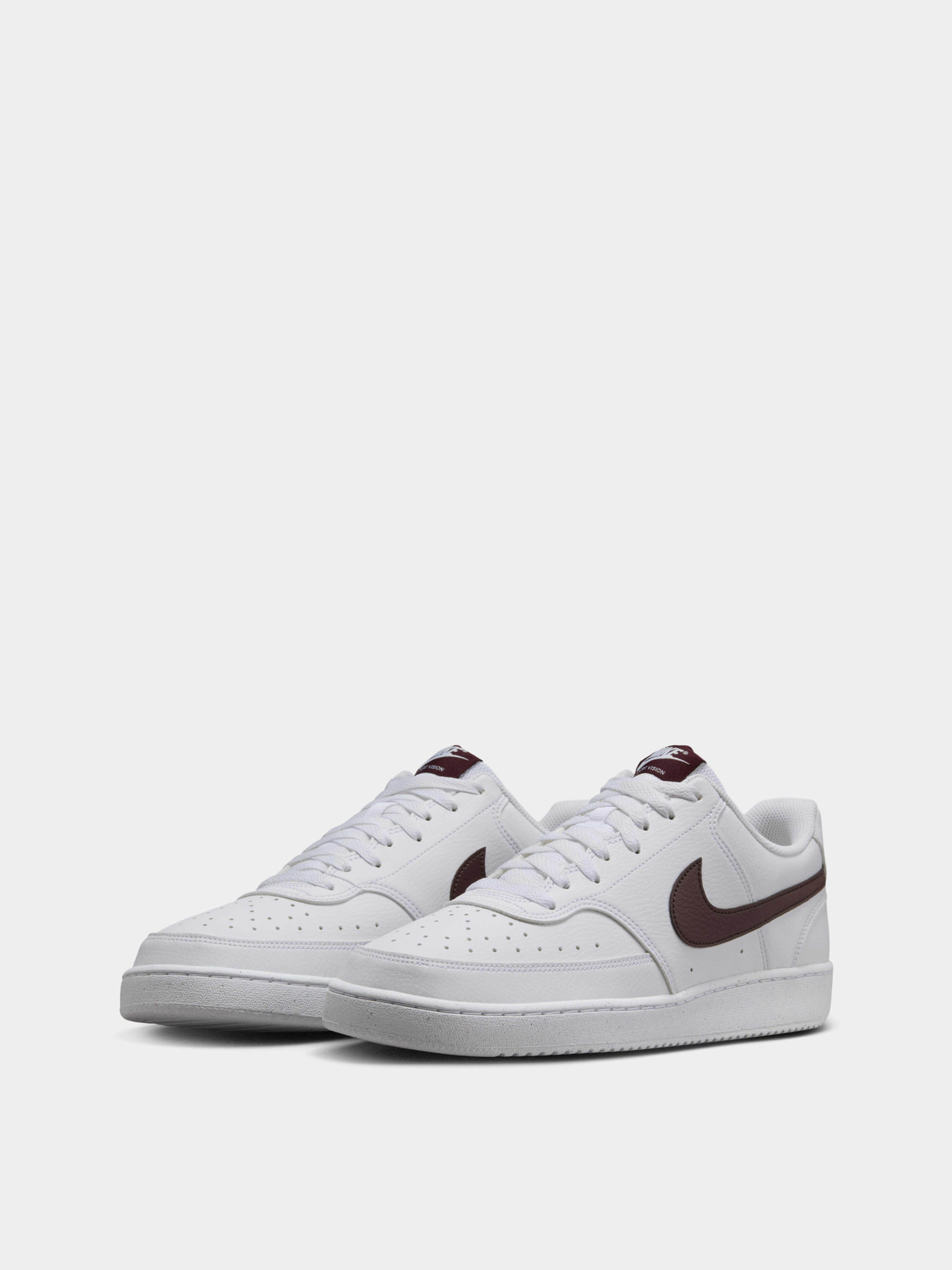 Кеды низкие NIKE Court Vision Low Next Nature модель DH2987-113 Фото