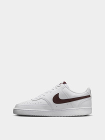 Кеды низкие NIKE Court Vision Low Next Nature модель DH2987-113 Фото